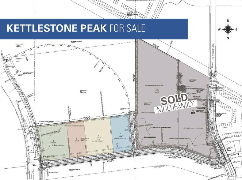 Primary Photo Of 0 Grand Prairie Pky, Waukee Land For Sale