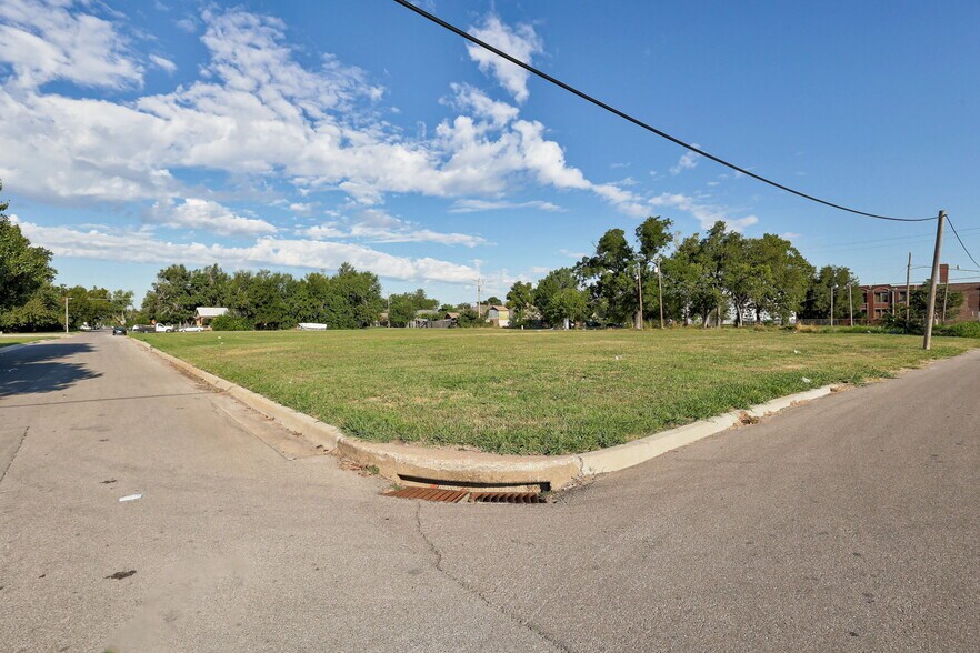 Primary Photo Of 1408 1st, Oklahoma City Land For Sale
