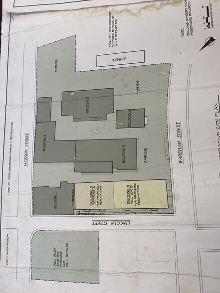 More Photos Of 25 Wareham St, Middleborough Warehouse For Lease