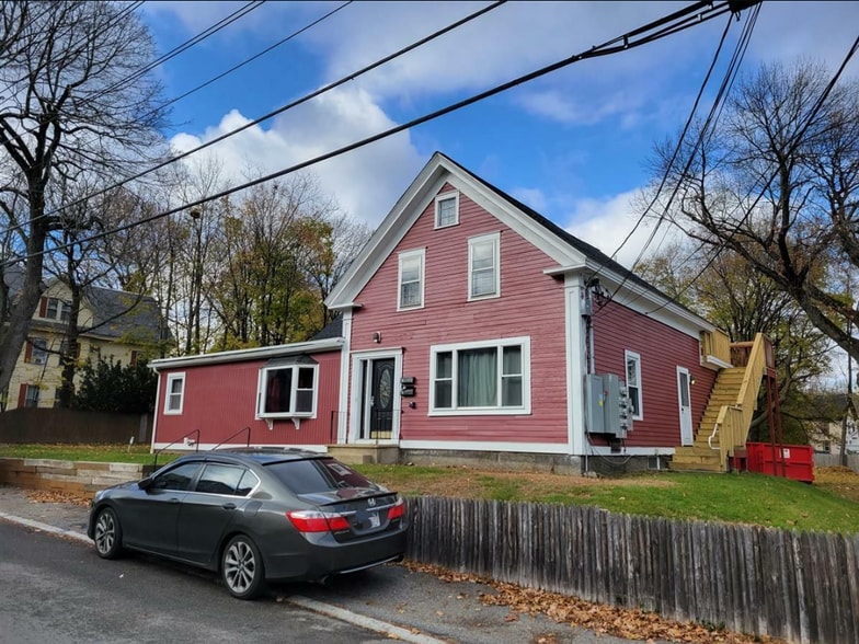 Primary Photo Of 44 Winter St, Fitchburg Apartments For Sale