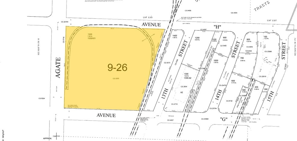More Photos Of 8380 Agate Rd, White City Manufacturing For Sale
