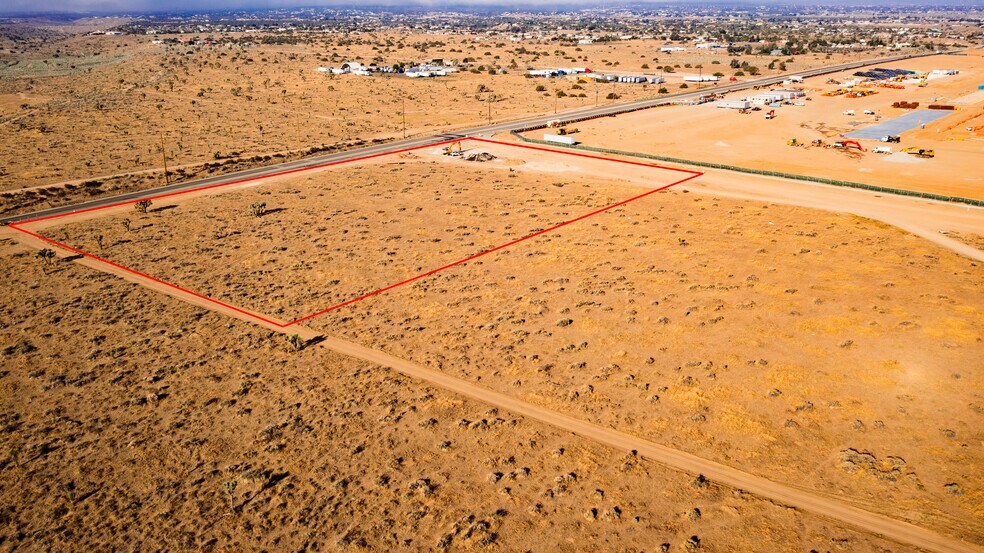 More Photos Of Phelan Road, Hesperia Land For Sale