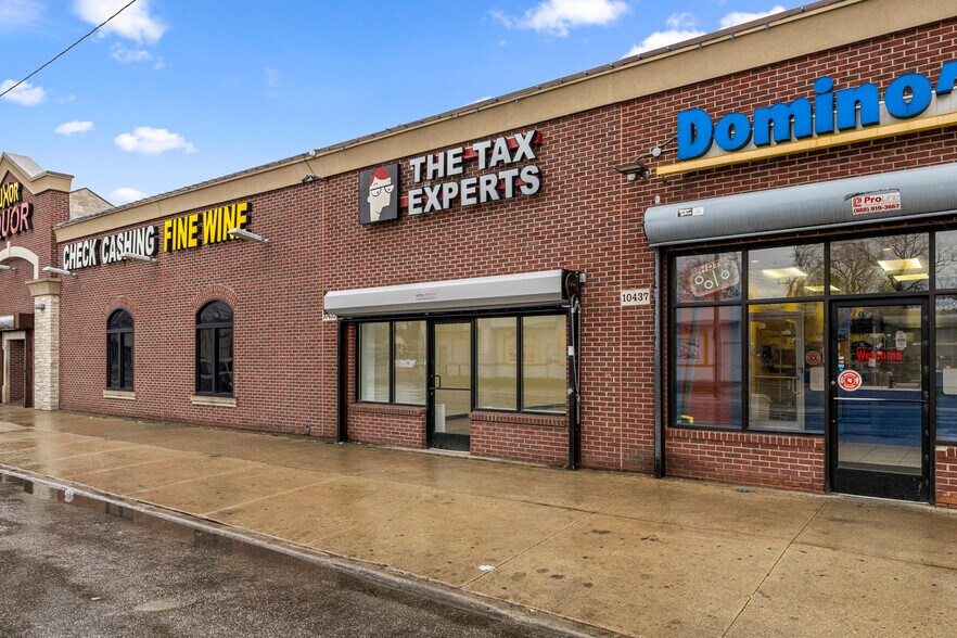 More Photos Of 10433 W McNichols Rd, Detroit Storefront Retail Office For Lease