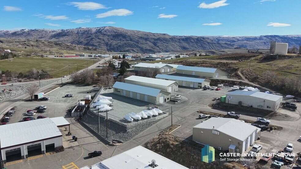 Primary Photo Of 1110 Woodin Ave, Chelan Self Storage For Sale