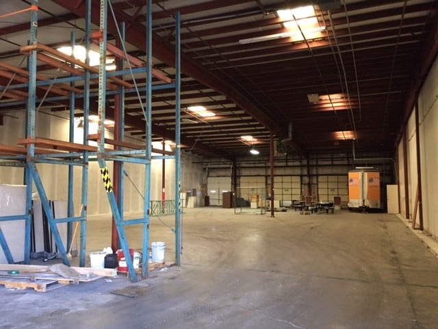 More Photos Of 1811 N Topping Ave, Kansas City Warehouse For Sale