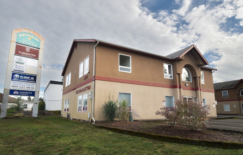 Primary Photo Of 8621 Martin Way E, Lacey Office For Lease