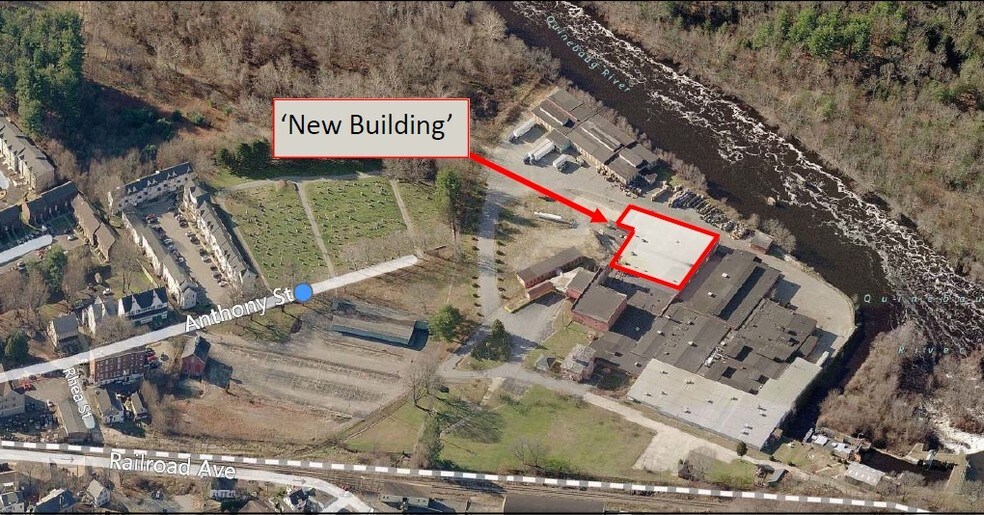 More Photos Of 77 Anthony St, Jewett City Warehouse For Sale