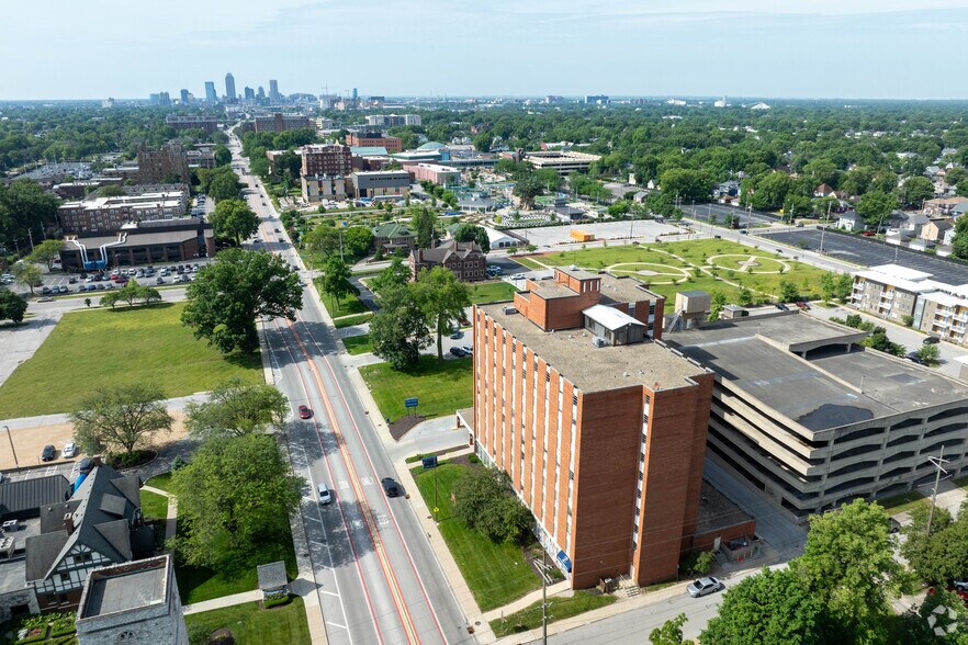 More Photos Of 3266 N Meridian St, Indianapolis Medical For Lease