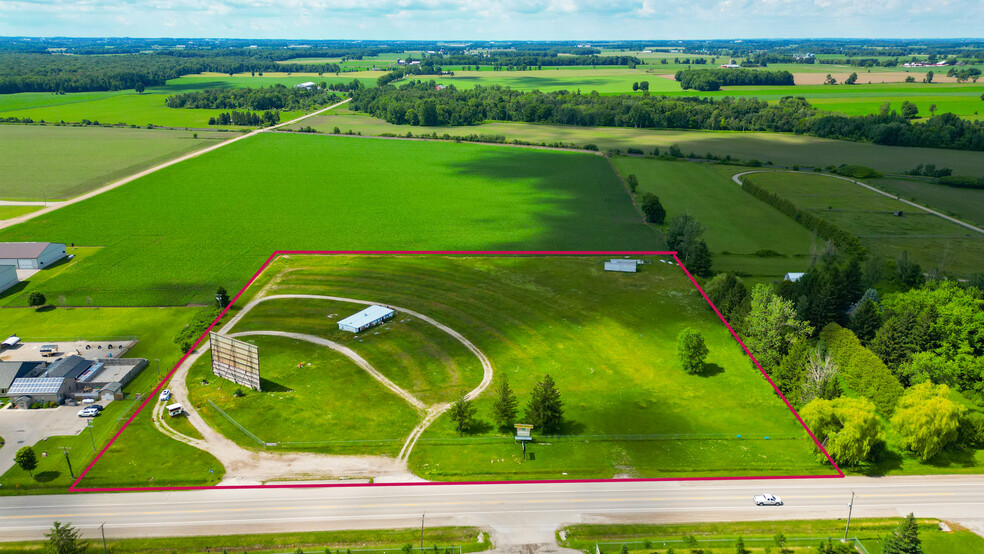 More Photos Of 684471 Road 68, Woodstock Land For Sale