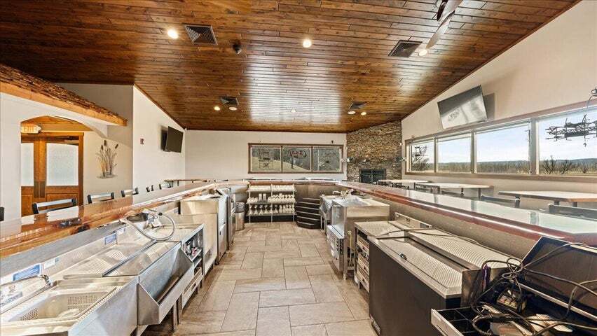 More Photos Of N1856 County Road O, Stoddard Restaurant For Sale