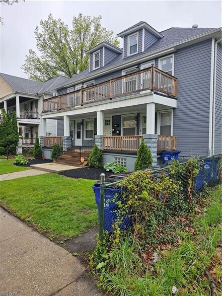 More Photos Of 630-634 Eddy Rd, Cleveland Apartments For Sale