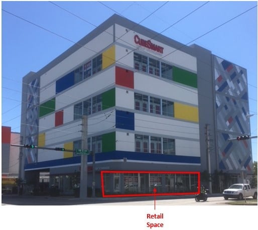 More Photos Of 490 NW 36th St, Miami Self Storage For Lease