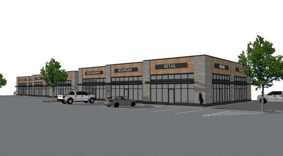 More Photos Of 2794 Foothill, Rock Springs Storefront Retail Office For Sale