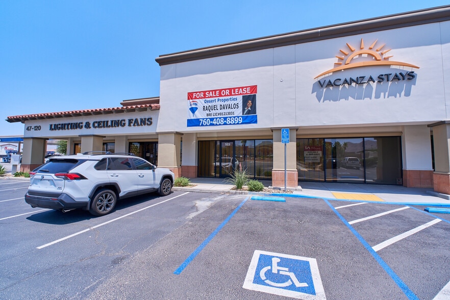 More Photos Of 47120 Dune Palms Rd, La Quinta Medical For Sale