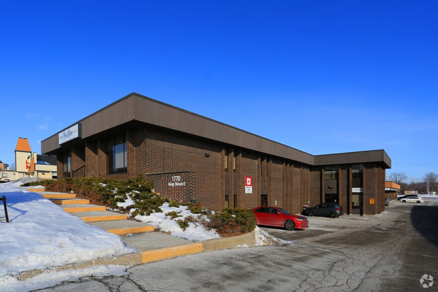 Primary Photo Of 1770 King St E, Kitchener Office For Lease