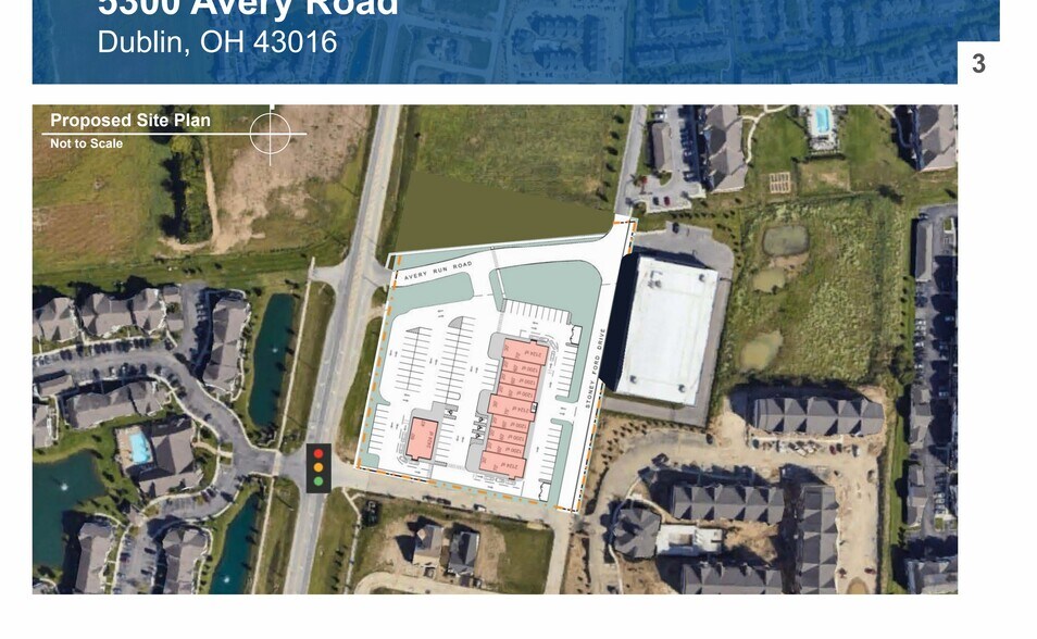 More Photos Of 5300 Avery Rd, Dublin Unknown For Lease