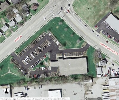 More Photos Of 1918 Hikes Ln, Louisville General Retail For Sale