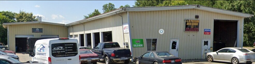 More Photos Of 3826 Burlington Rd, Greensboro Auto Repair For Sale