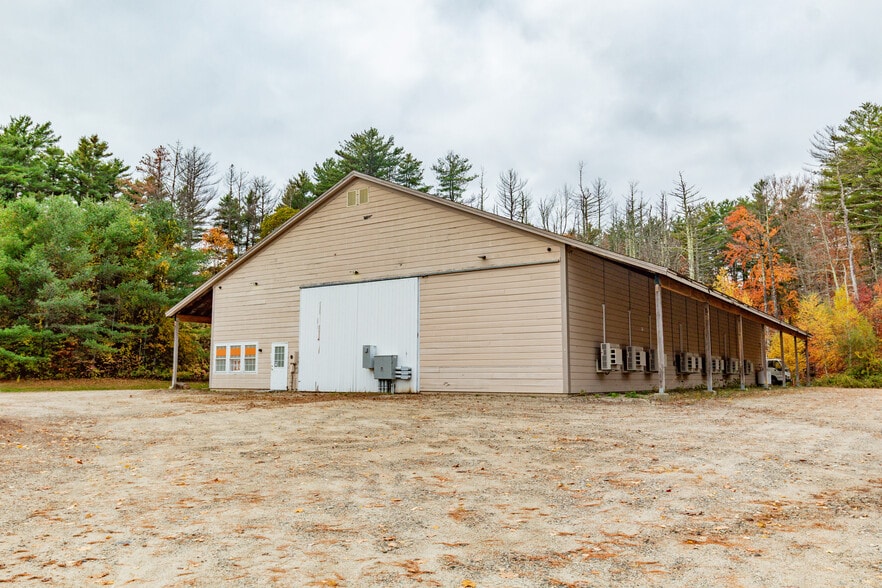 Primary Photo Of 222 Gray Rd, Cumberland Manufacturing For Sale