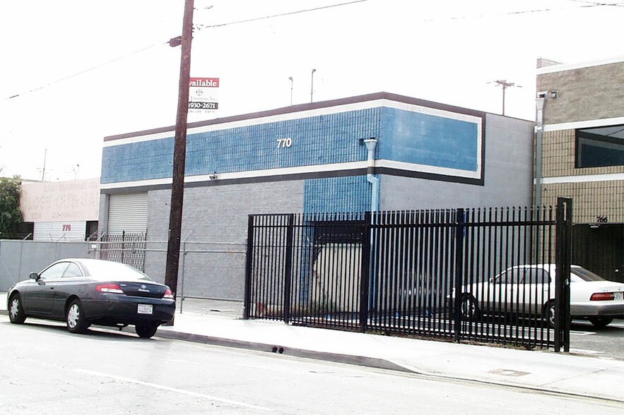 More Photos Of 770 E 17th St, Los Angeles Warehouse For Sale