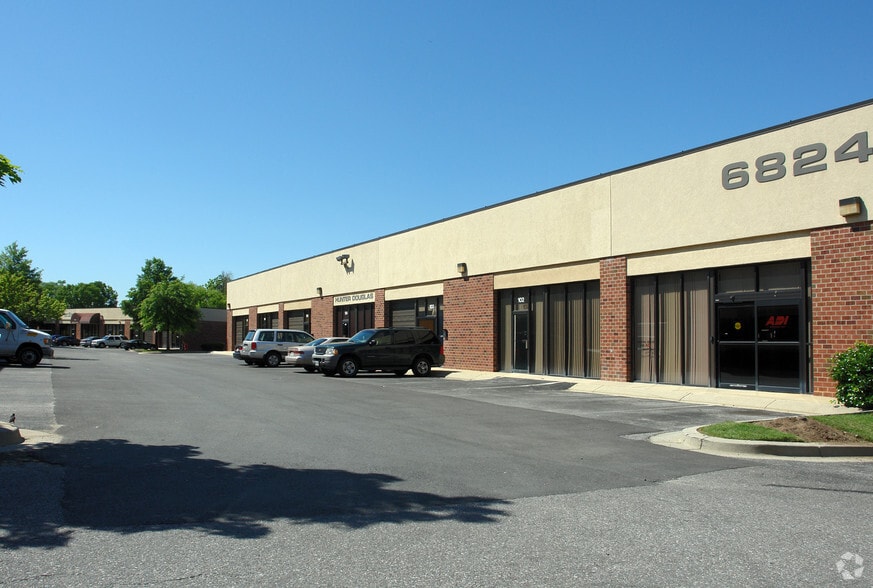 More Photos Of 6802 Industrial Dr, Beltsville Unknown For Lease