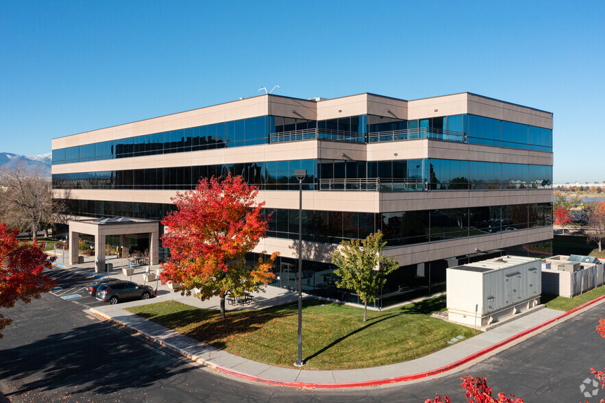 Primary Photo Of 2835 Decker Lake Dr, Salt Lake City Office For Lease