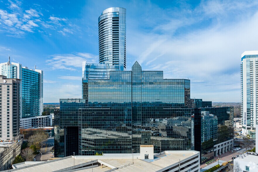 More Photos Of 3333 Peachtree Rd Ne, Atlanta Office For Sale