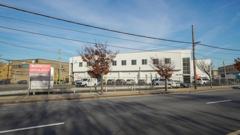 Primary Photo Of 149-35 177th St, Jamaica Flex For Lease