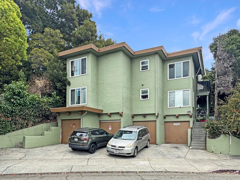 Primary Photo Of 3464 Champion St, Oakland Apartments For Sale