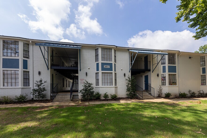 More Photos Of 3417-3443 Spottswood Ave, Memphis Apartments For Sale