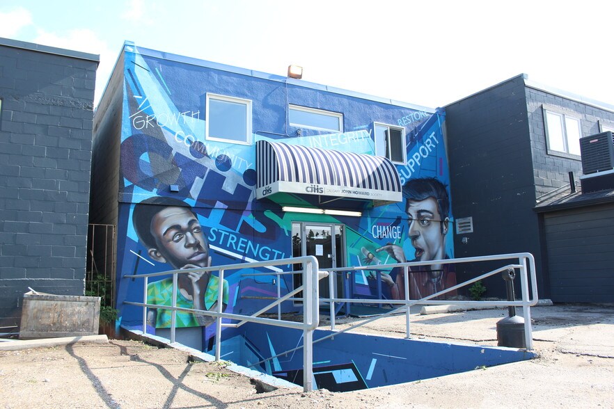 More Photos Of 917 9th Ave SE, Calgary General Retail For Lease