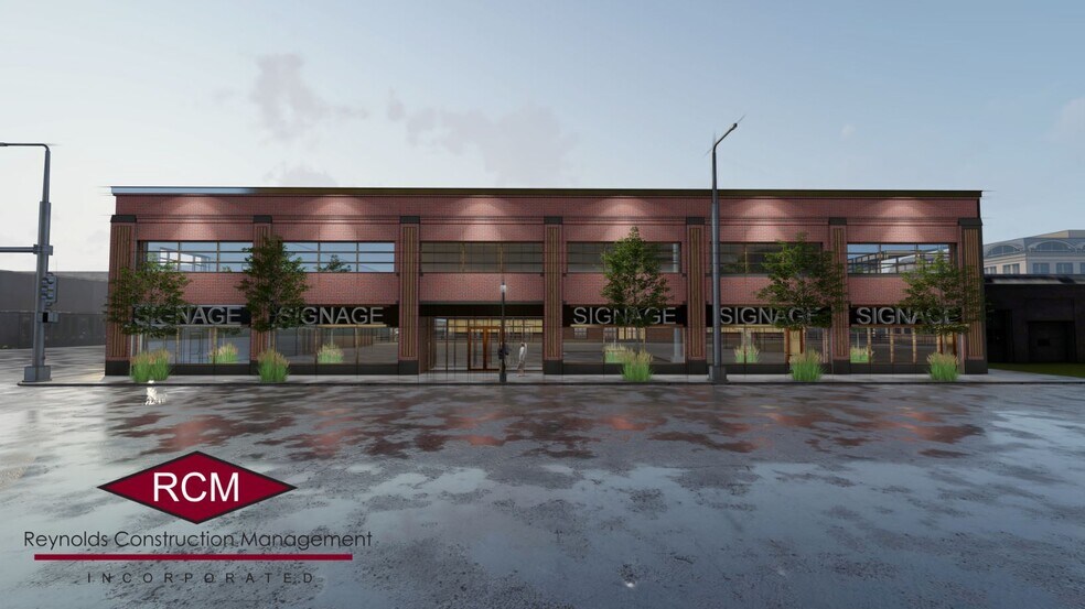 More Photos Of 225 E 11th St, Sioux Falls Loft Creative Space For Lease