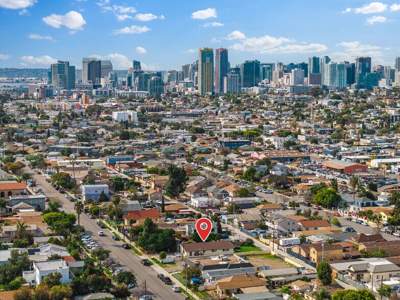 More Photos Of 2956 Clay Ave, San Diego Multifamily For Sale
