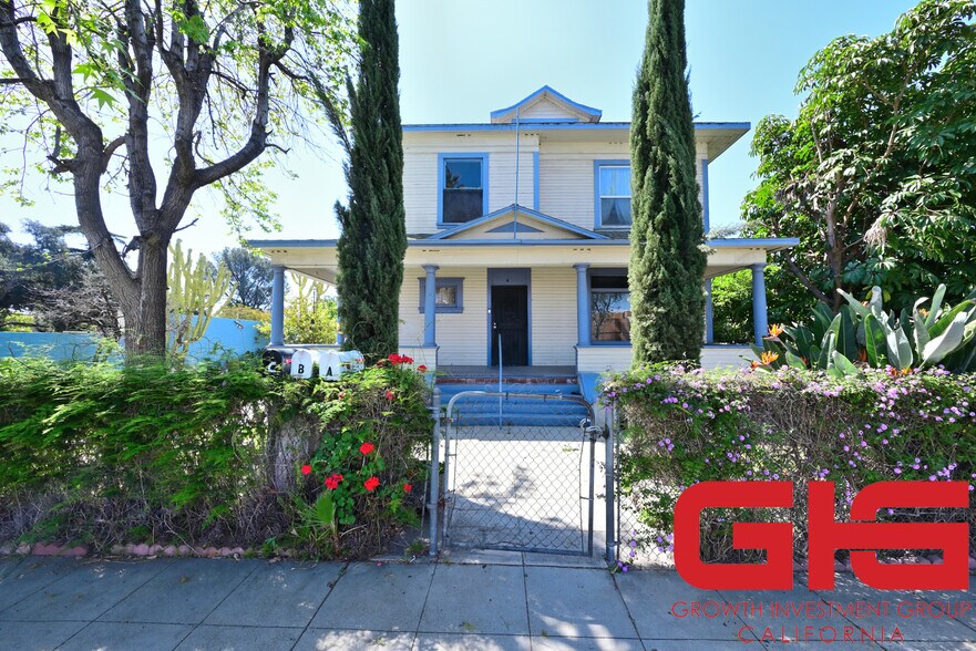 More Photos Of 724 W 2nd St, Pomona Apartments For Sale