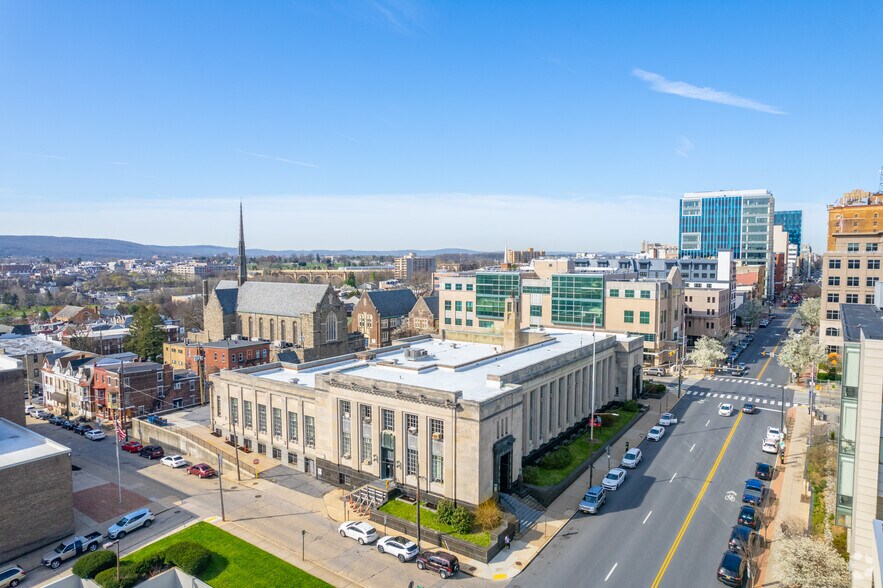 More Photos Of 442 Hamilton St W, Allentown Post Office For Sale