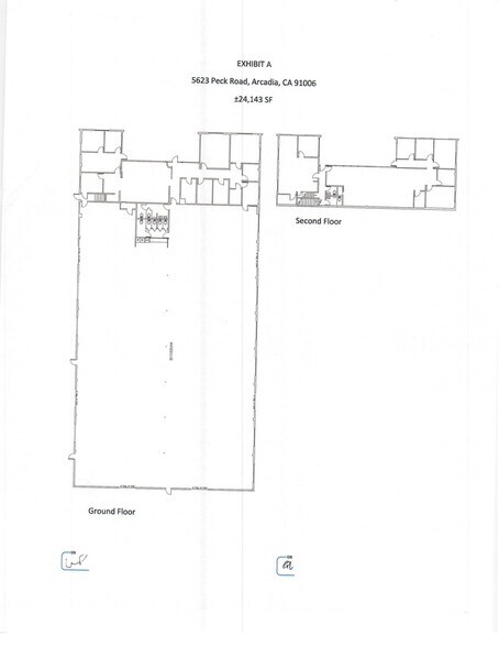 More Photos Of 5623 N Peck Rd, Arcadia Warehouse For Sale