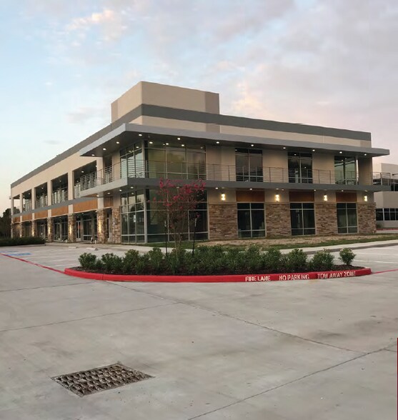 Primary Photo Of 16000 Dillard Dr, Jersey Village Office For Sale