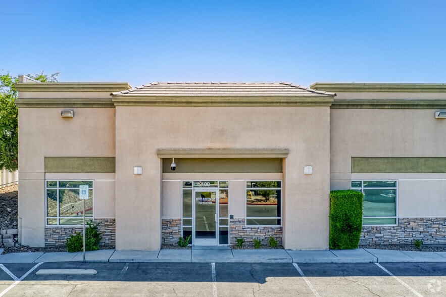 More Photos Of 2012 W Sunset Rd, Henderson Light Manufacturing For Lease