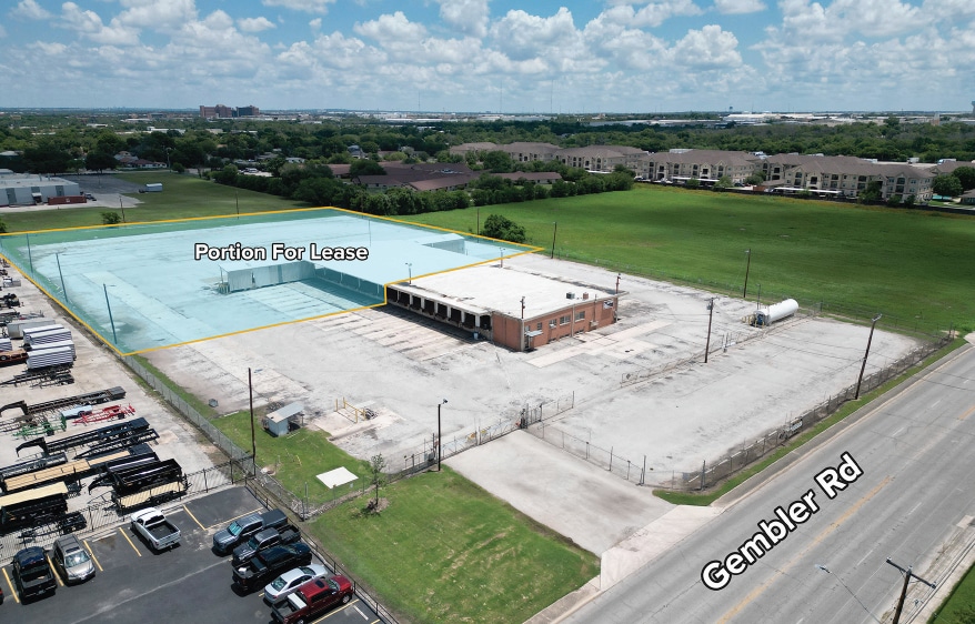 Primary Photo Of 423-427 Gembler Rd, San Antonio Truck Terminal For Lease
