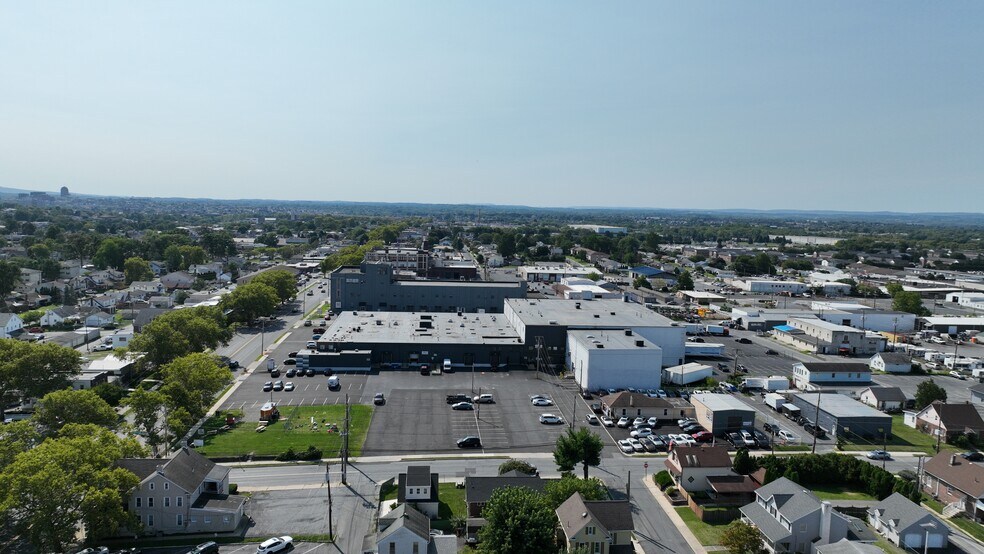 More Photos Of 1727-1801 Union Blvd, Allentown Warehouse For Lease