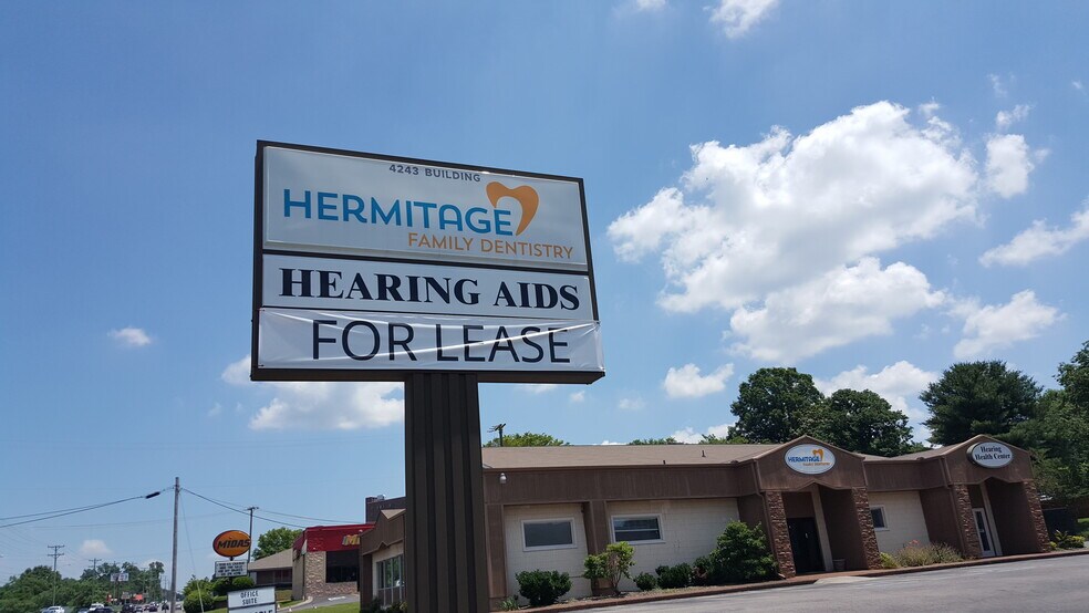 More Photos Of 4243 Lebanon Pike, Hermitage Medical For Lease