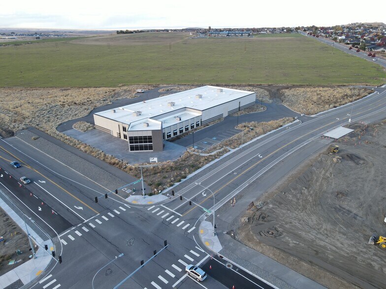 Primary Photo Of 2943 Belmont, West Richland Distribution For Lease