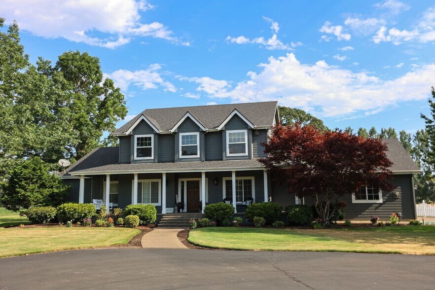 More Photos Of 8845 Rickreall Rd, Rickreall Land For Sale