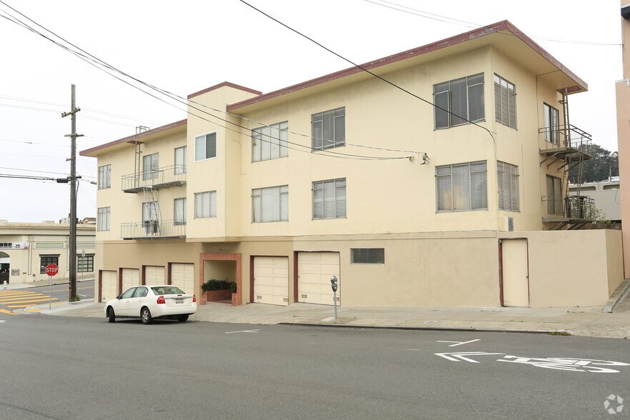 Primary Photo Of 1800 20th Ave, San Francisco Apartments For Sale