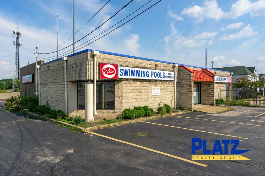 More Photos Of 7375 South Ave, Youngstown Freestanding For Lease
