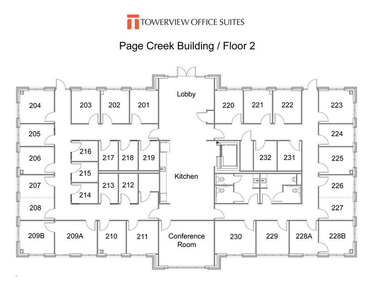 More Photos Of 4804 Page Creek, Durham Office For Lease