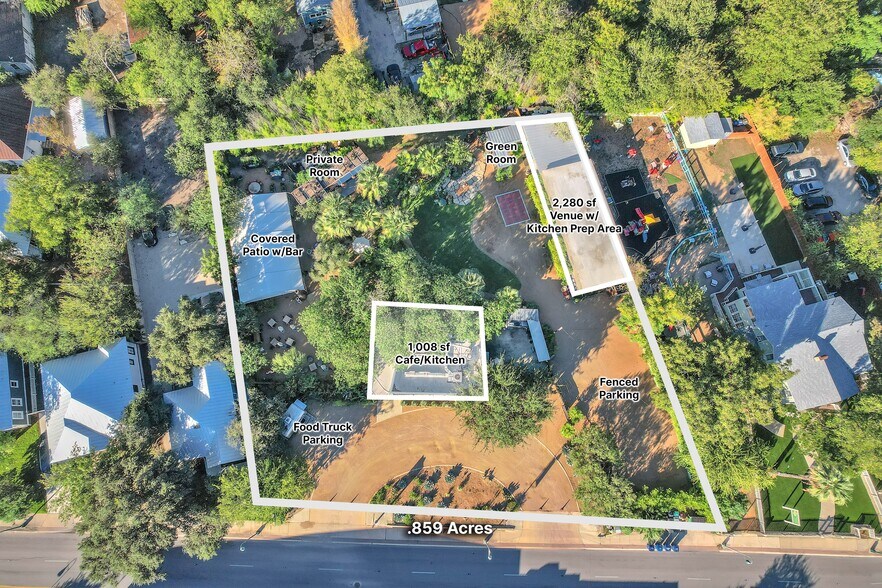 More Photos Of 1127 S St Marys St, San Antonio Restaurant For Sale