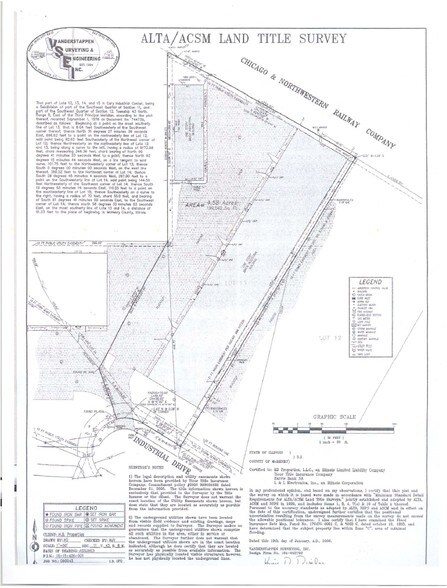 More Photos Of 766 Industrial Dr, Cary Warehouse For Lease