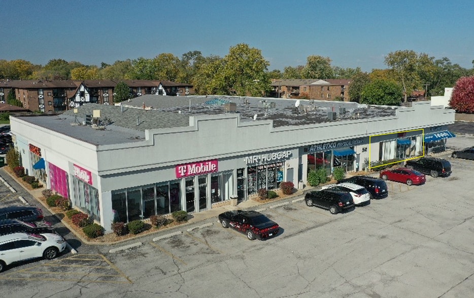 More Photos Of 13604-13628 S Cicero Ave, Crestwood Unknown For Lease