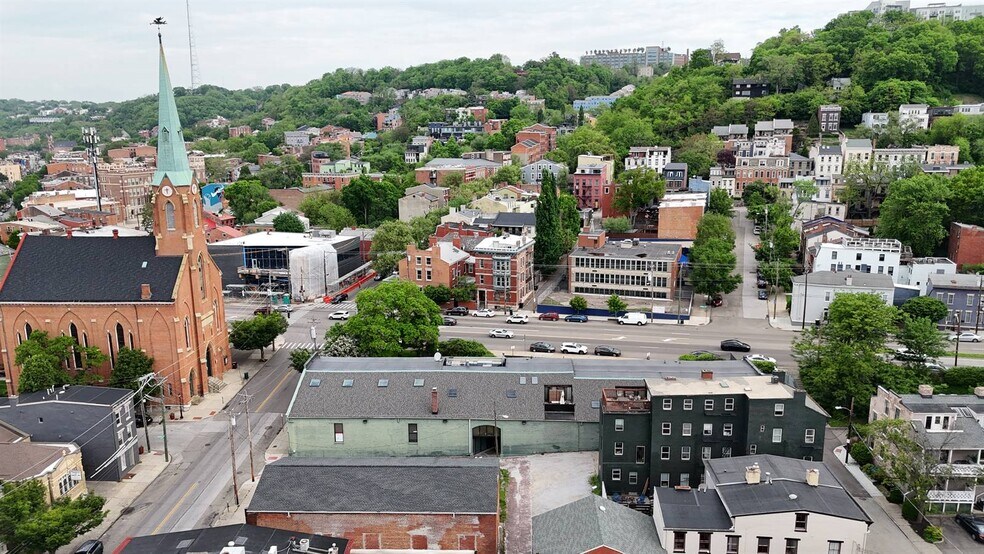 More Photos Of 1420 Sycamore St, Cincinnati Office For Sale
